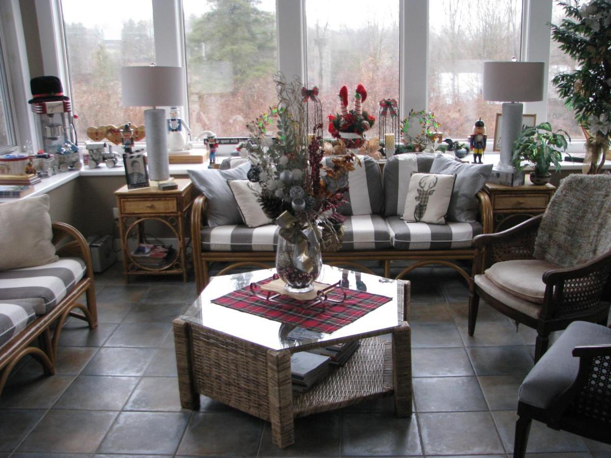 Clyde Hall Bed And Breakfast Lanark Εξωτερικό φωτογραφία