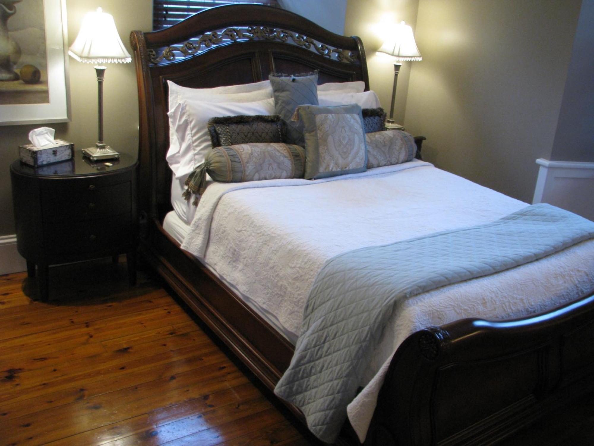 Clyde Hall Bed And Breakfast Lanark Εξωτερικό φωτογραφία