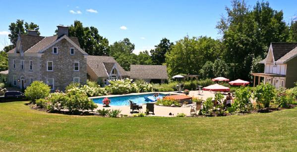 Clyde Hall Bed And Breakfast Lanark Εξωτερικό φωτογραφία