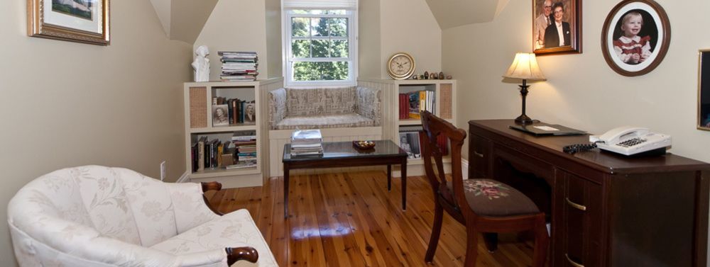 Clyde Hall Bed And Breakfast Lanark Εξωτερικό φωτογραφία
