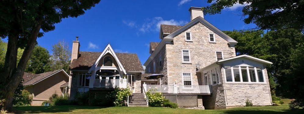 Clyde Hall Bed And Breakfast Lanark Εξωτερικό φωτογραφία